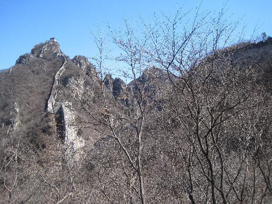 Huairou Huanghuacheng Great Wall